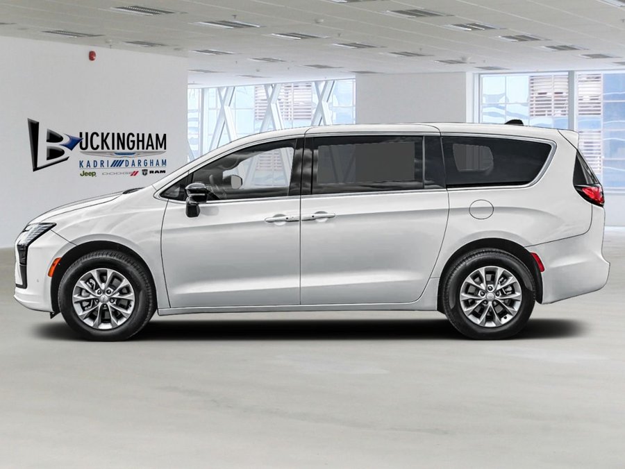 2027 Chrysler Pacifica Select AWD White