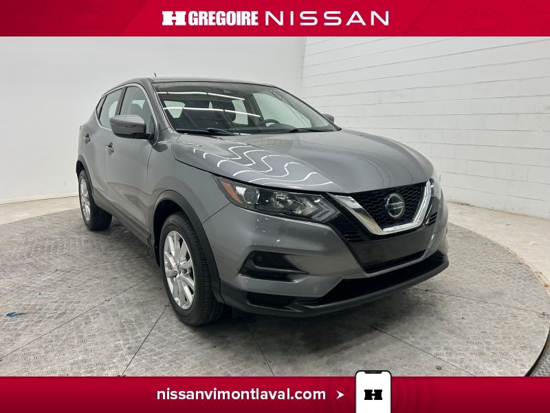 Nissan Qashqai 2021 Gris Laval - photo #34
