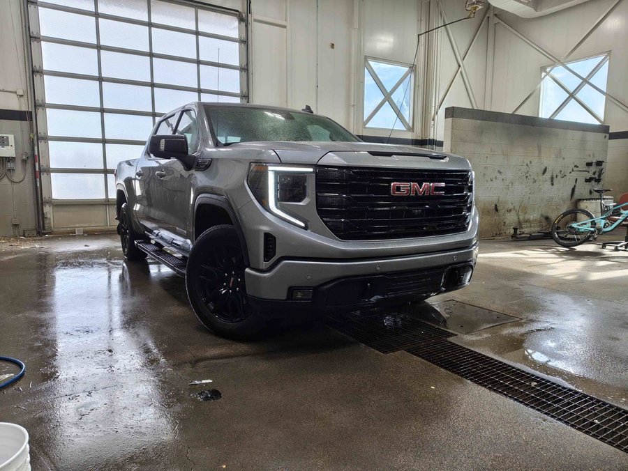 2024 GMC Sierra 1500 Elevation Premium 5.3L | Convenience/Safety Packages Grey
