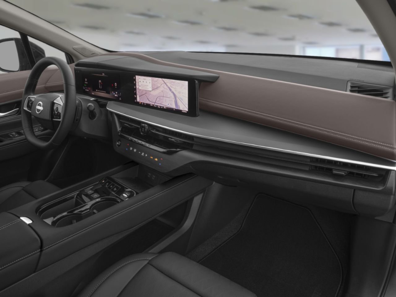 NISSAN Murano 2027 Gris poudre métallisé Matane - photo #8
