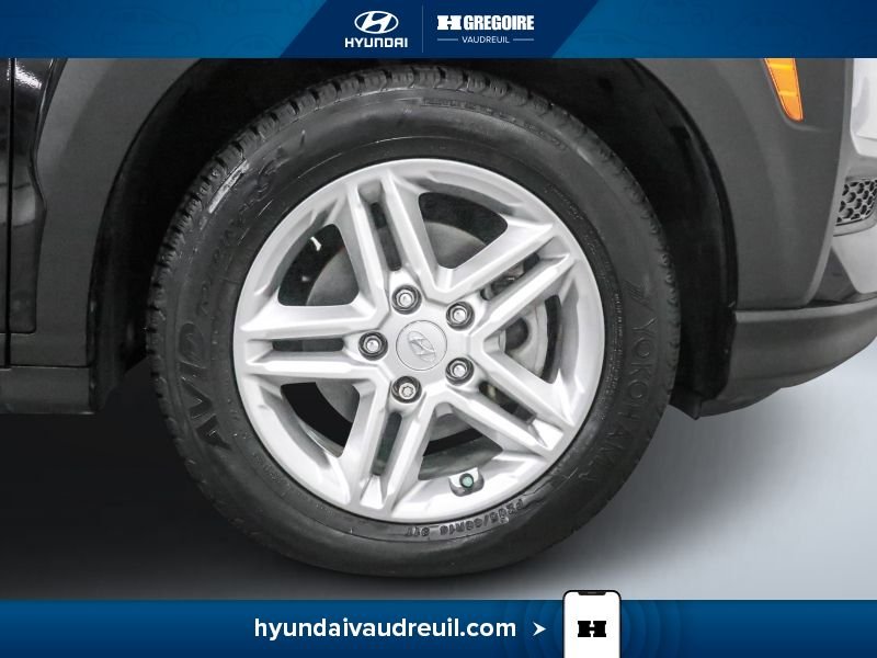 Hyundai Kona 2021 Noir Saint-Eustache - photo #31