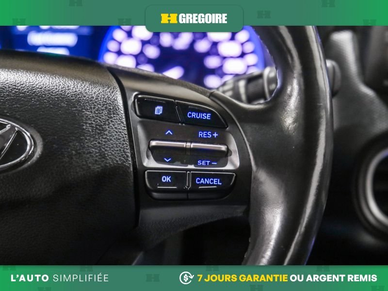 2020 Hyundai Kona Orange Saint-Eustache - photo #20