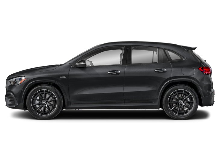 2026 Mercedes-Benz GLA GLA 35 AMG