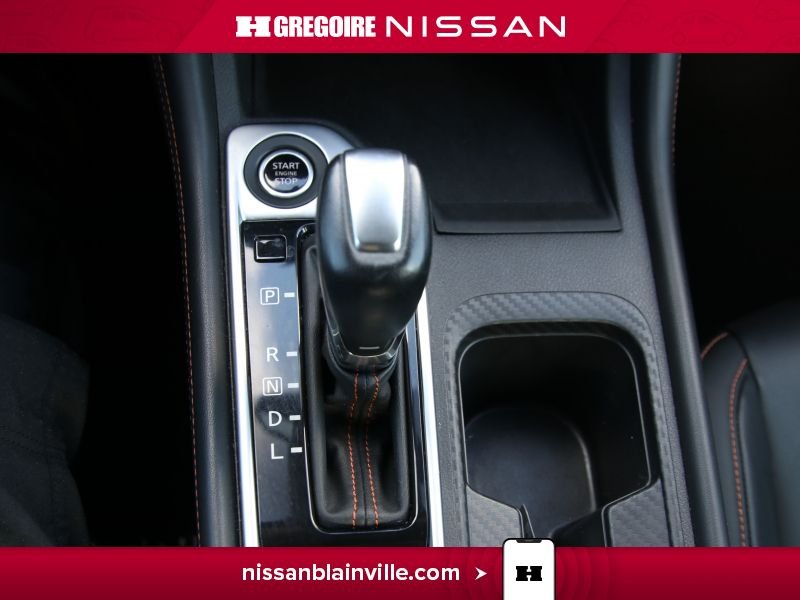 Nissan Sentra 2022 Gris Blainville - photo #20