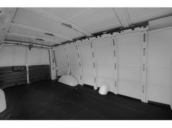 Chevrolet Express Cargo Van 