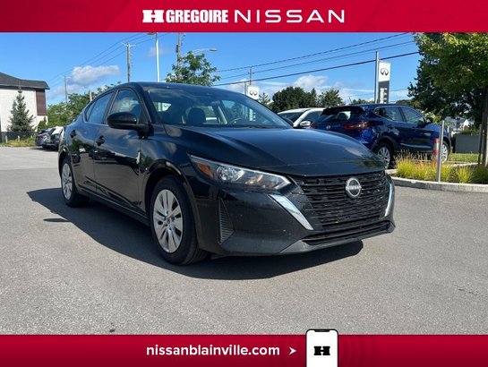 Nissan Sentra 2024 2024 Noir