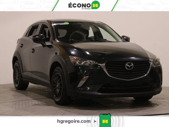 Mazda CX-3 2018 2018 Noir