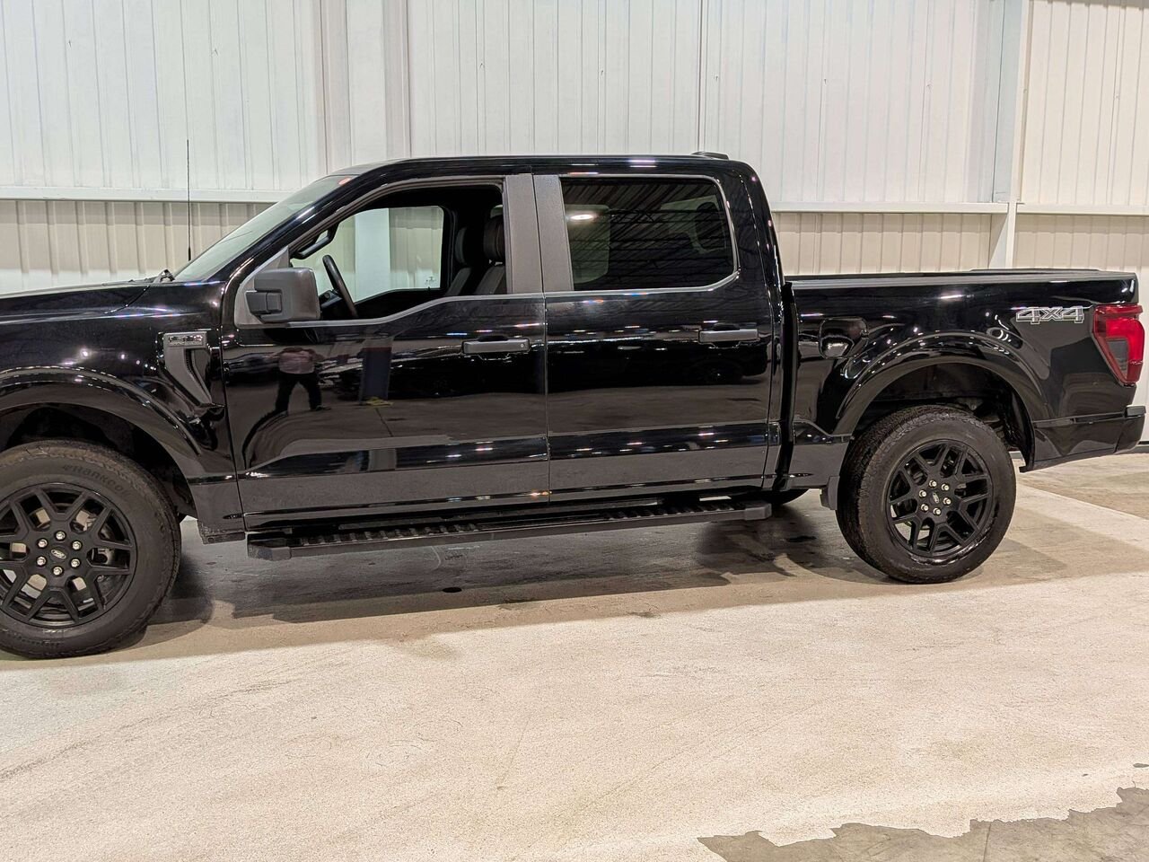 Ford F-150 2024 Noir Val-David - photo #8