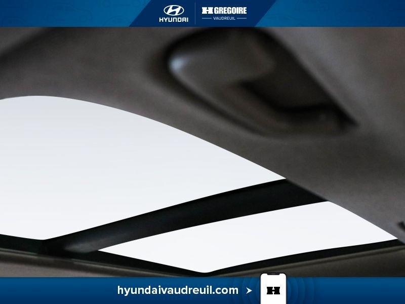 Hyundai Santa Fe YR788 | 2.0T Ultimate AWD 2019 Gris Laval - photo #20