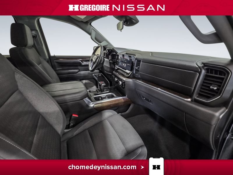 2023 GMC Sierra 1500 Black Saint-Eustache - photo #23