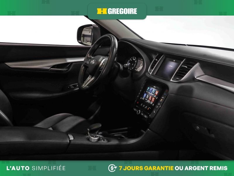 Infiniti QX50 2021 Argent Blainville - photo #28