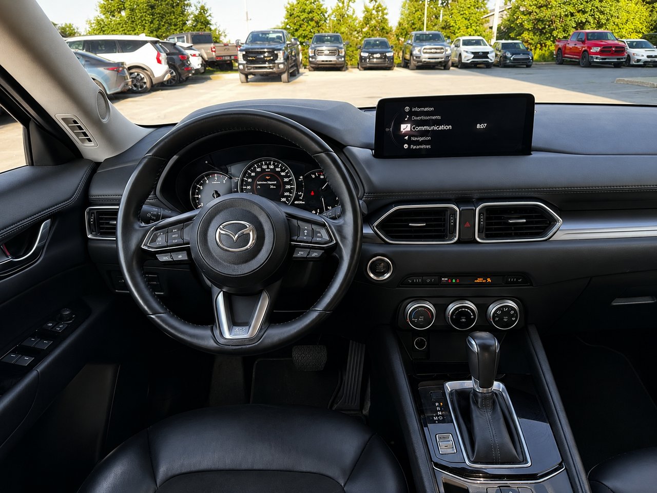 2023 Mazda CX-5 GS AWD Granby - photo #13