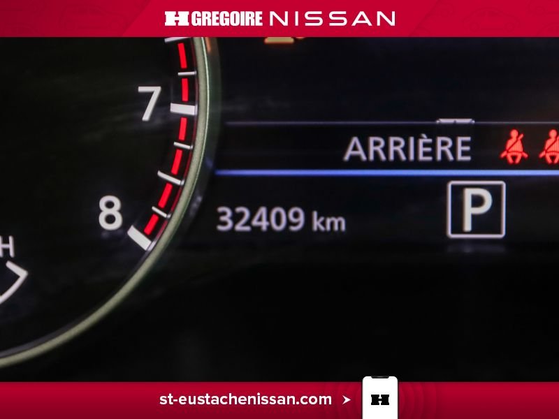 2024 Nissan Sentra Grey Laval - photo #16