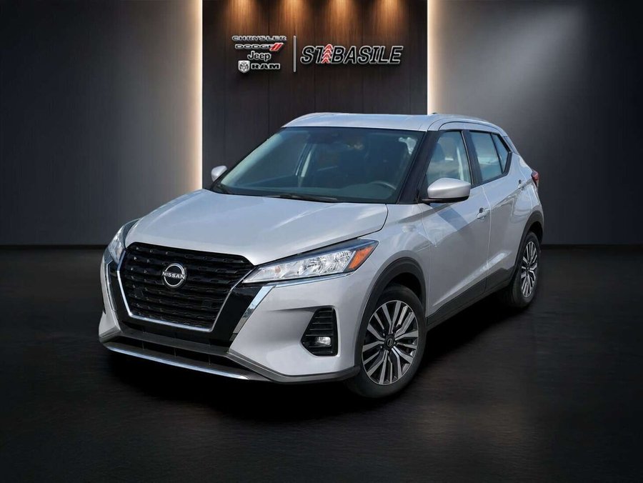 2024 Nissan Kicks 2024 Grey
