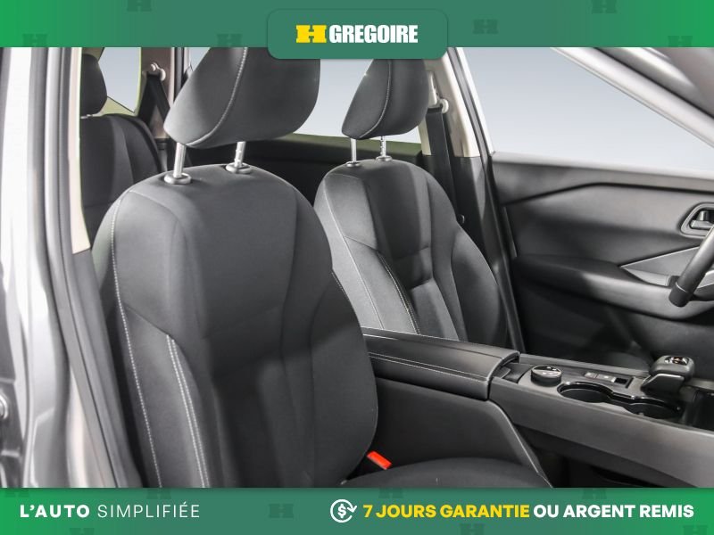 2024 Nissan Rogue Grey Saint-Eustache - photo #28