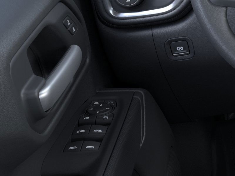 Chevrolet Silverado 2500HD Personnalisée 2025 Noir Saint-Eustache - photo #21