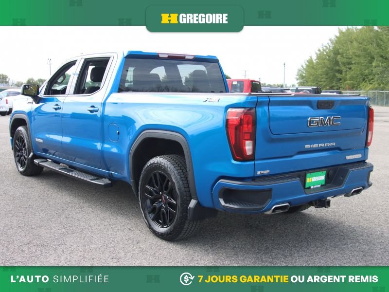 2023 GMC Sierra 1500 Blue Laval - photo #4
