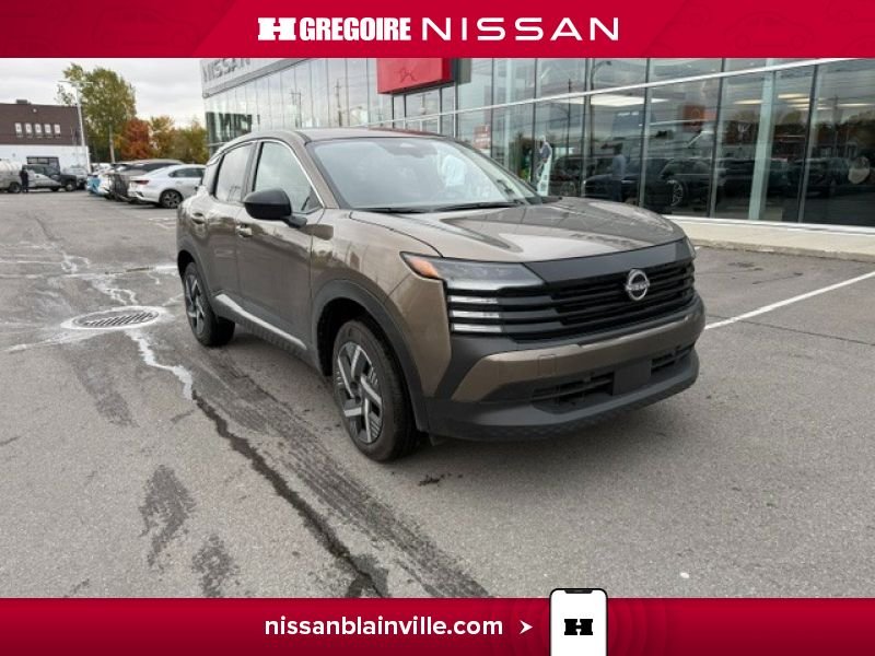 2026 Nissan Kicks Bronze Saint-Eustache - photo #0