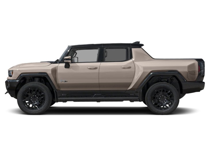 2026 GMC HUMMER EV camion 3X