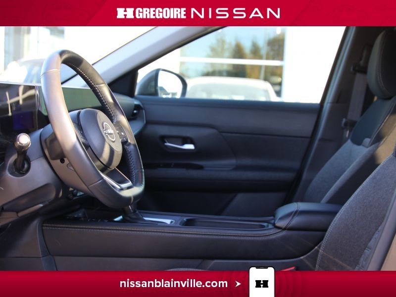 2025 Nissan Kicks Bronze Blainville - photo #12