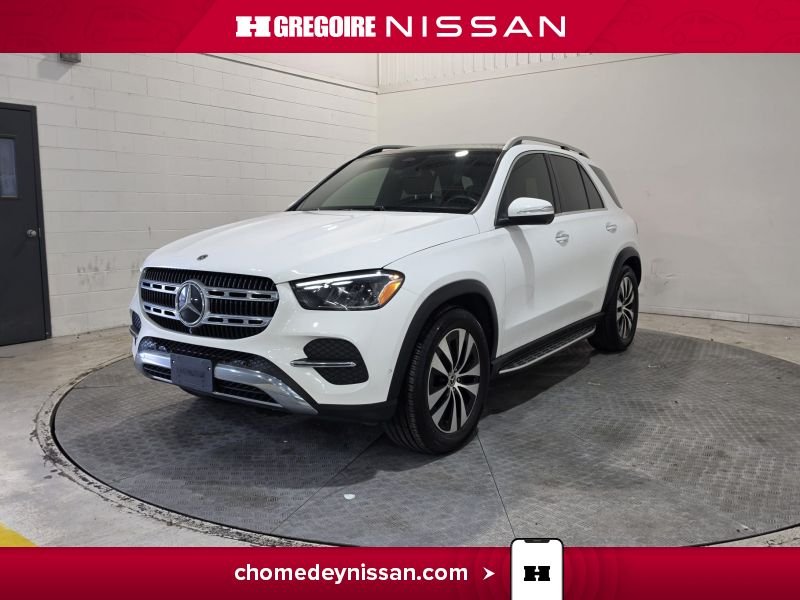 Mercedes Benz gle 2024 Blanc Blainville - photo #2