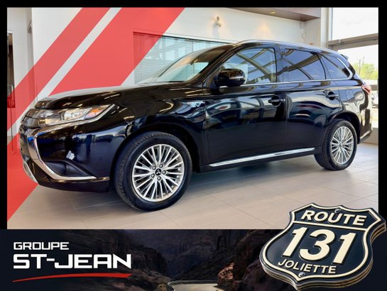 Mitsubishi Outlander PHEV 2020 2020 Noir