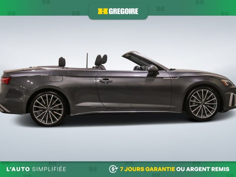 2023 Audi A5 Grey Laval - photo #10