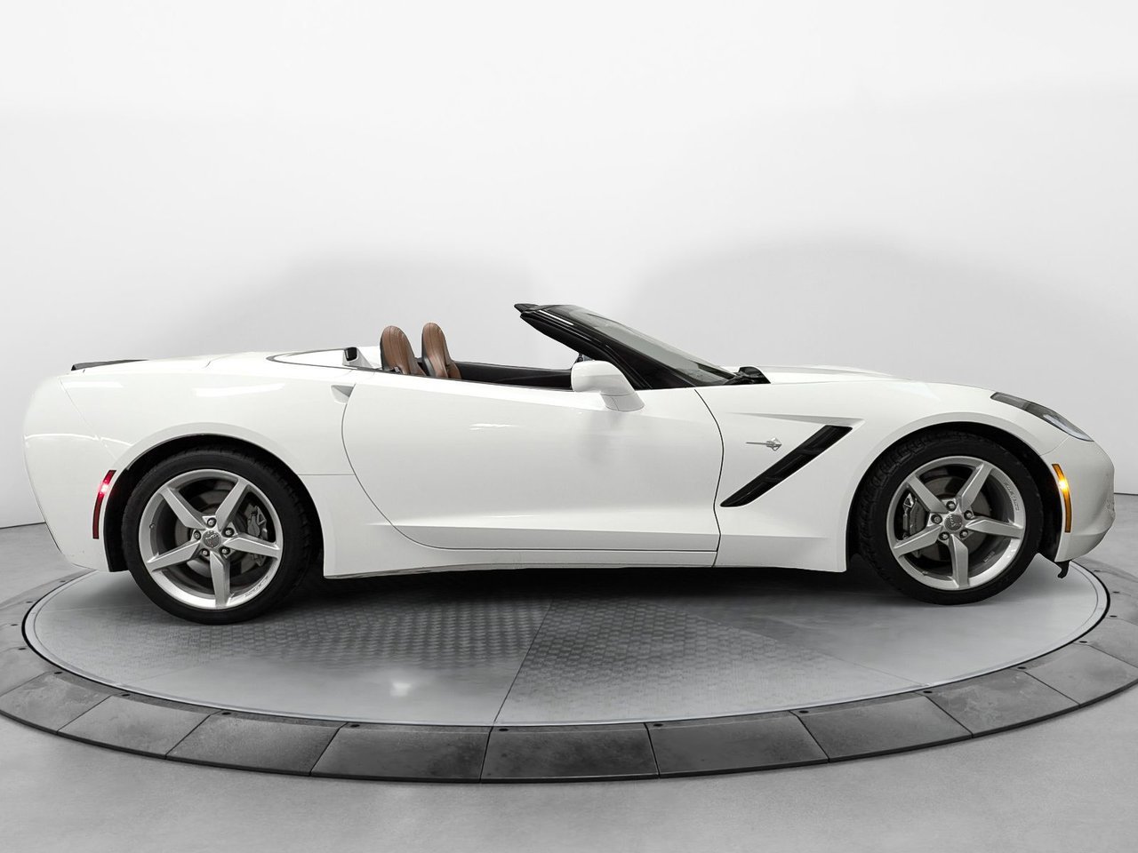 2015 Chevrolet Corvette 2LT Saint-Eustache - photo #6