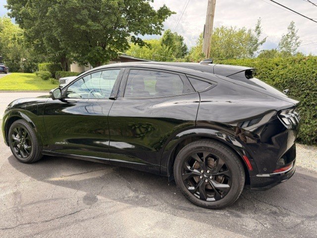 Ford Mustang Mach-E PREMIUM AWD MACH-E PREMIUM AWD GROSSE BATTERIE 2023 Noir