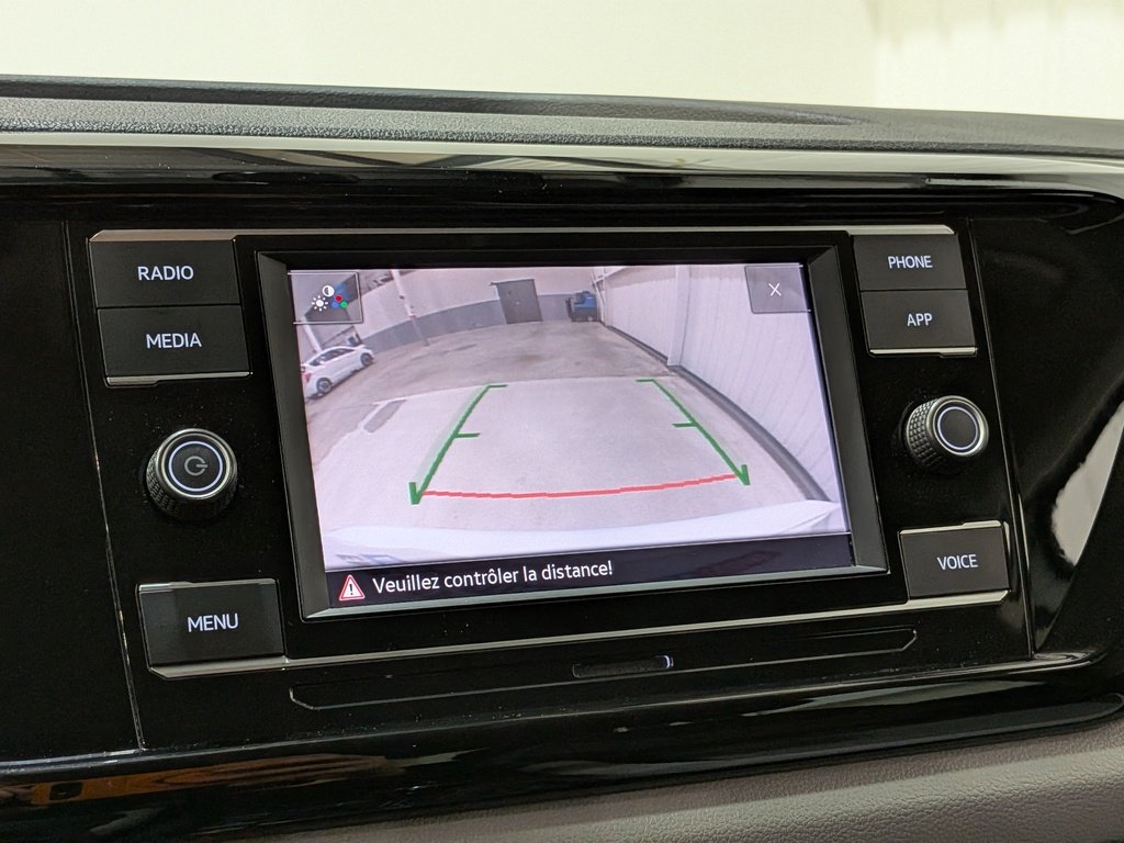 Volkswagen Taos Trendline FWD 2023 Blanc Val-David - photo #22