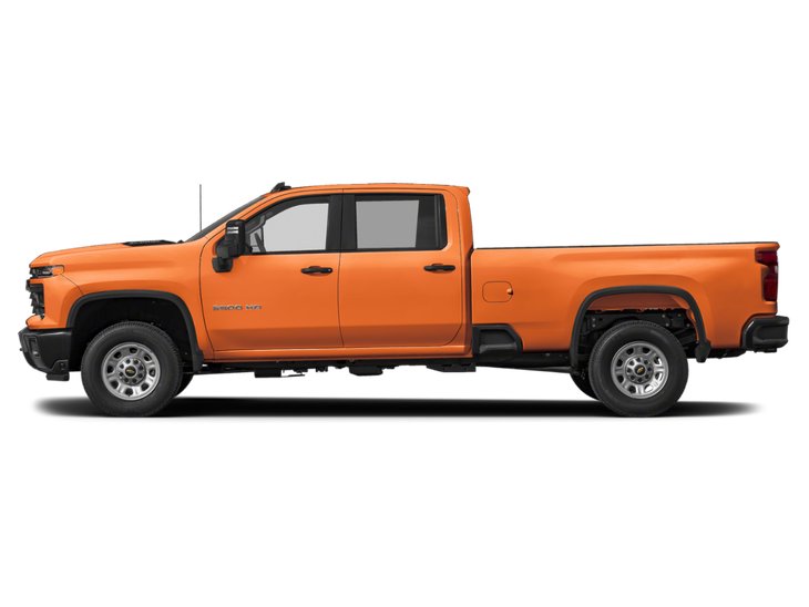 2026 Chevrolet Silverado 3500HD WT