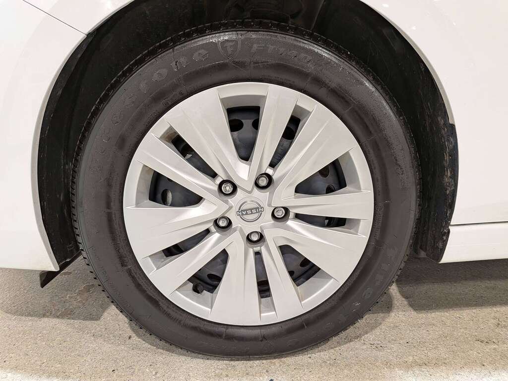 Nissan Sentra S Plus CVT 2024 Blanc Val-David - photo #28