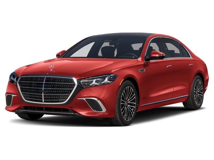 2027 Mercedes-Benz S-Class S 500