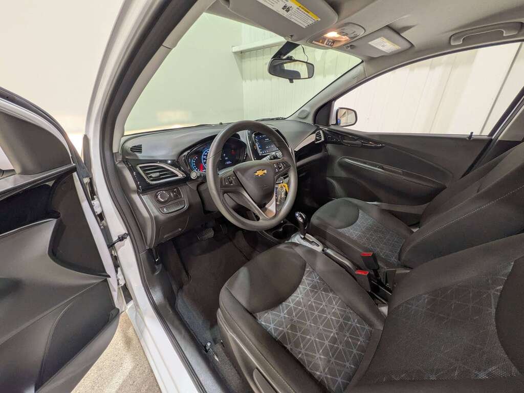 Chevrolet Spark 2020 Blanc Val-David - photo #9