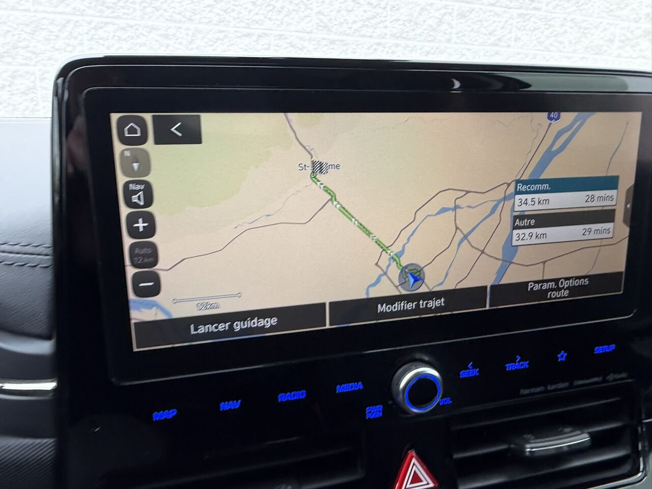 2021 Hyundai Ioniq Electric Ultimate Blue Laval - photo #23