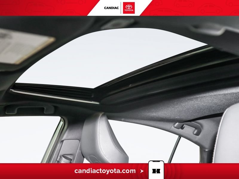 2025 Toyota Camry Grey Blainville - photo #31