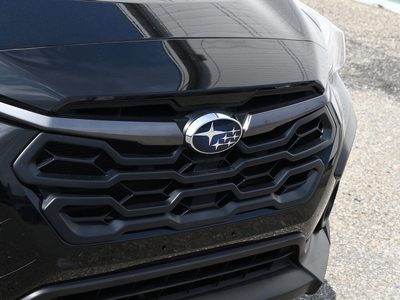 Subaru Crosstrek Touring 2024 Noir Saint-Hyacinthe - photo #9