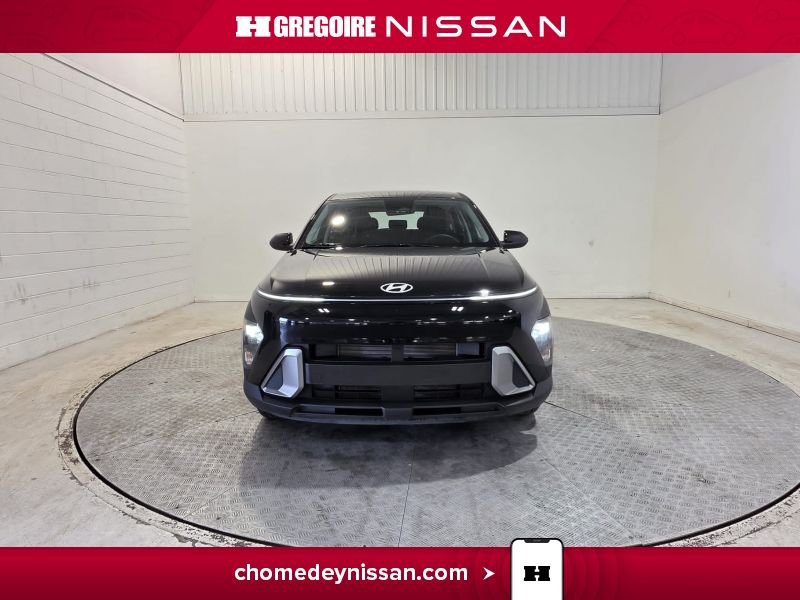 Hyundai Kona 2026 Noir Laval - photo #2