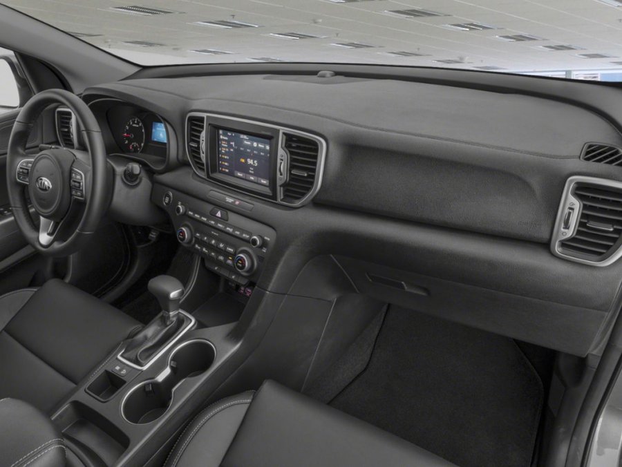 Kia Sportage EX Premium TI avec noir 2019 Noir