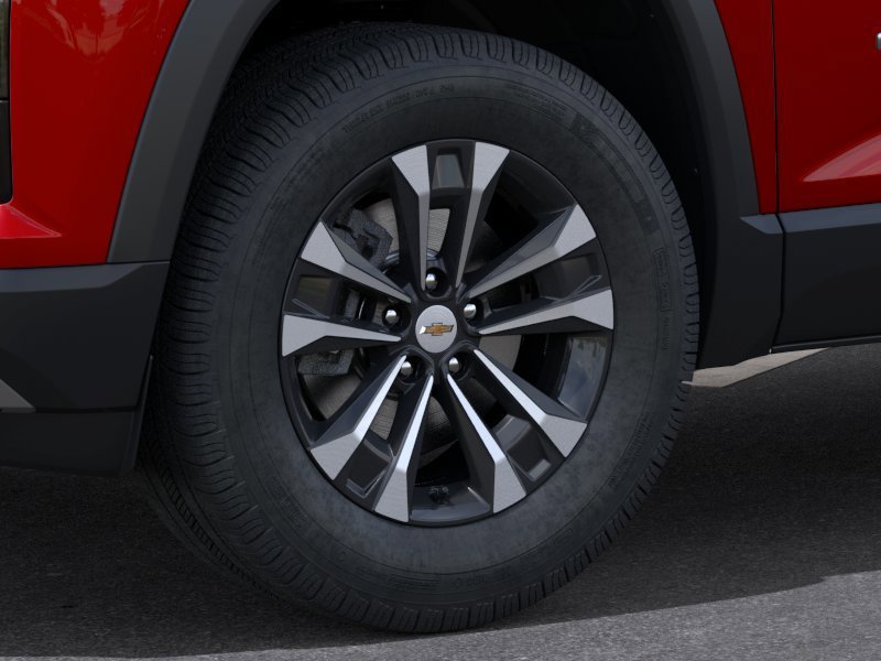 2027 CHEVROLET EQUINOX LT 4 portes à transmission intégrale avec 2LT Red Sherbrooke - photo #8