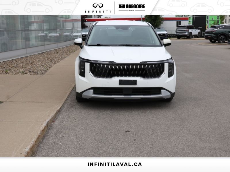 Kia Carnival LX MAGS CAMERA DE RECUL 2025