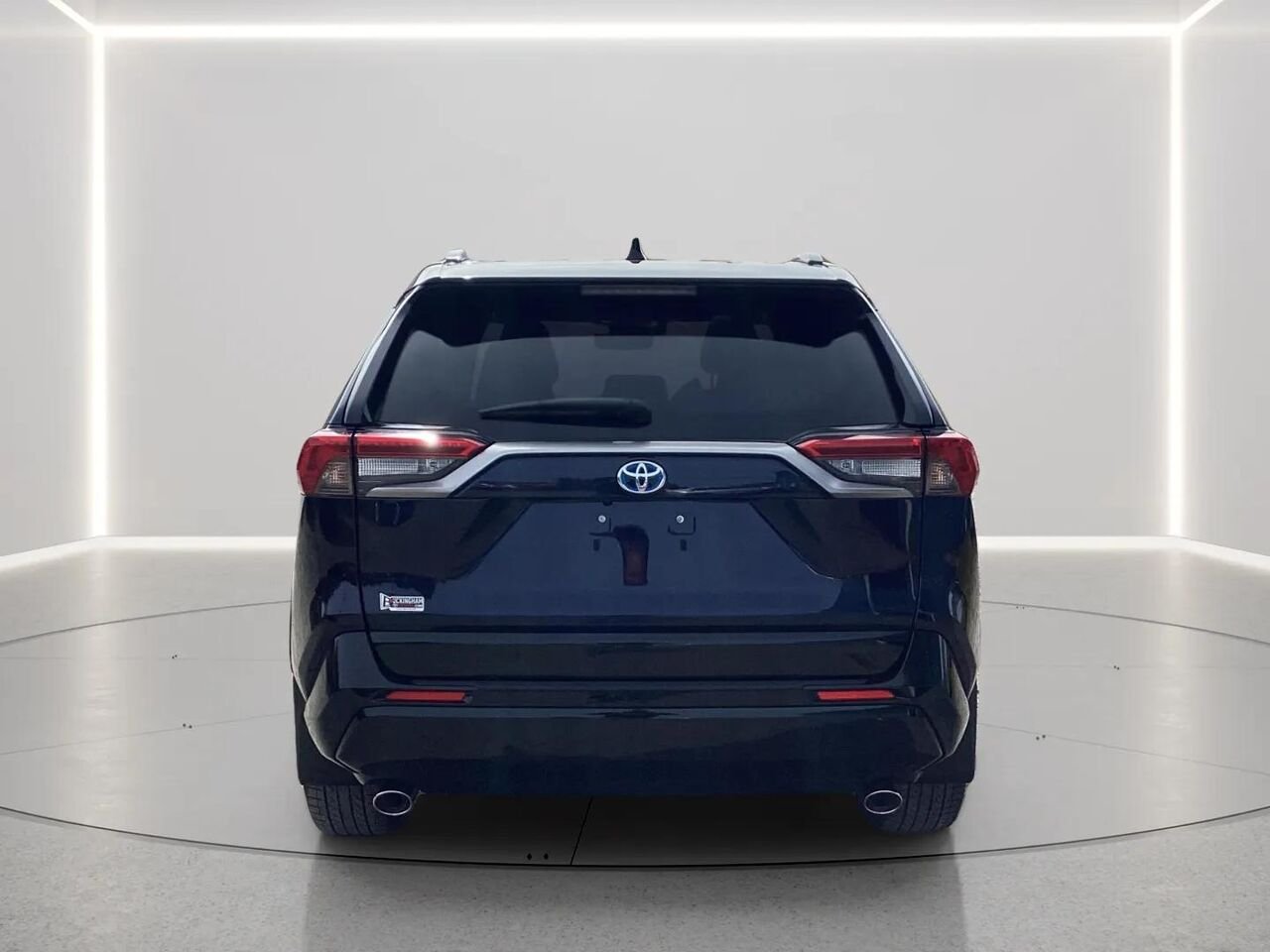 Toyota RAV4 Prime XSE TI 2024 Bleu Gatineau - photo #3