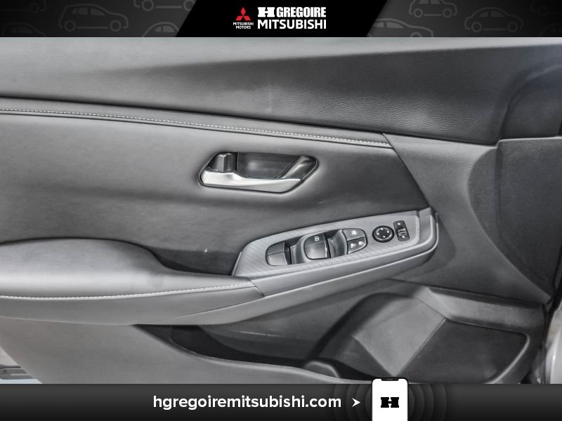 Nissan Sentra 2024 Gris Laval - photo #12