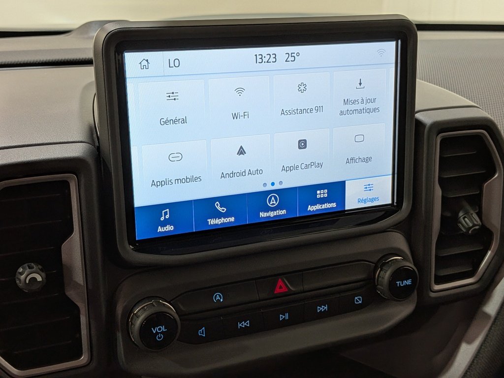2023 Ford Bronco Sport Big Bend 4x4 Blue Val-David - photo #23