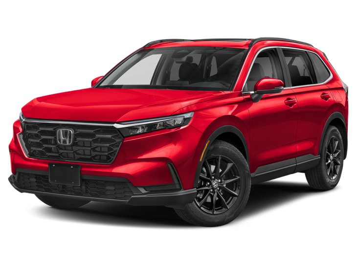 2027 Honda CR-V Sport