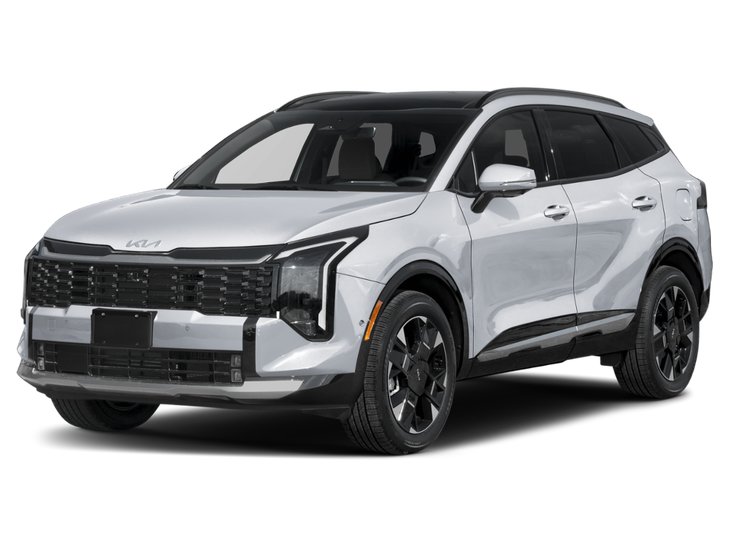 2027 Kia Sportage Hybrid SX