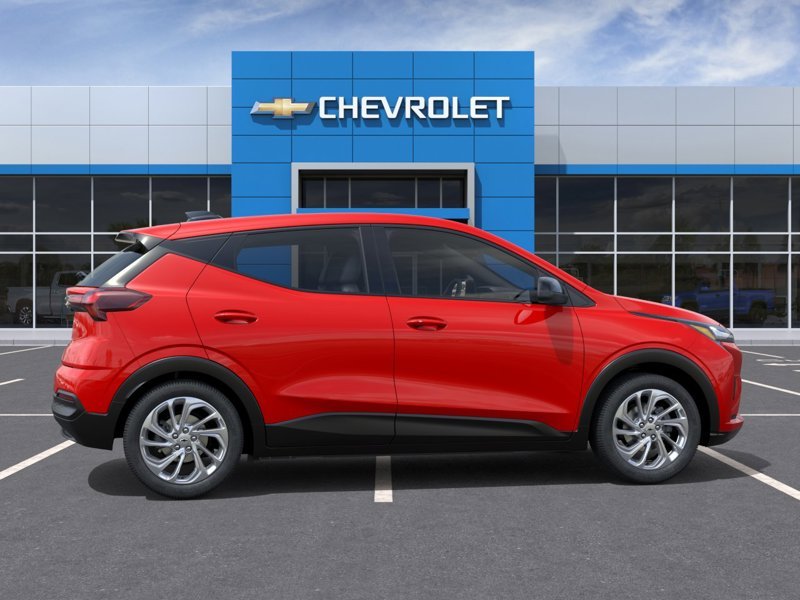 CHEVROLET Bolt 2027 2027 ORANGE HABANERO