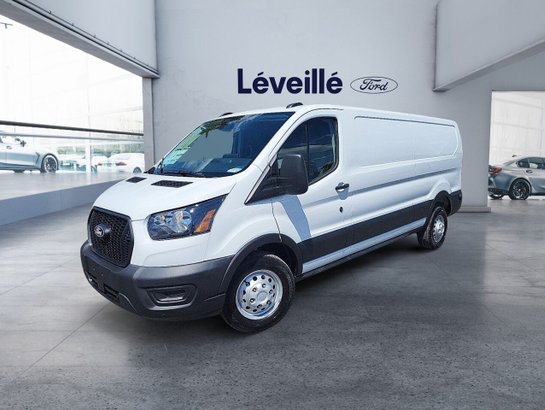 Ford Transit fourgon utilitaire 2026 2026 Blanc Oxford
