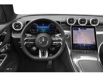 Mercedes-Benz GLC AMG GLC 63 S E Performance