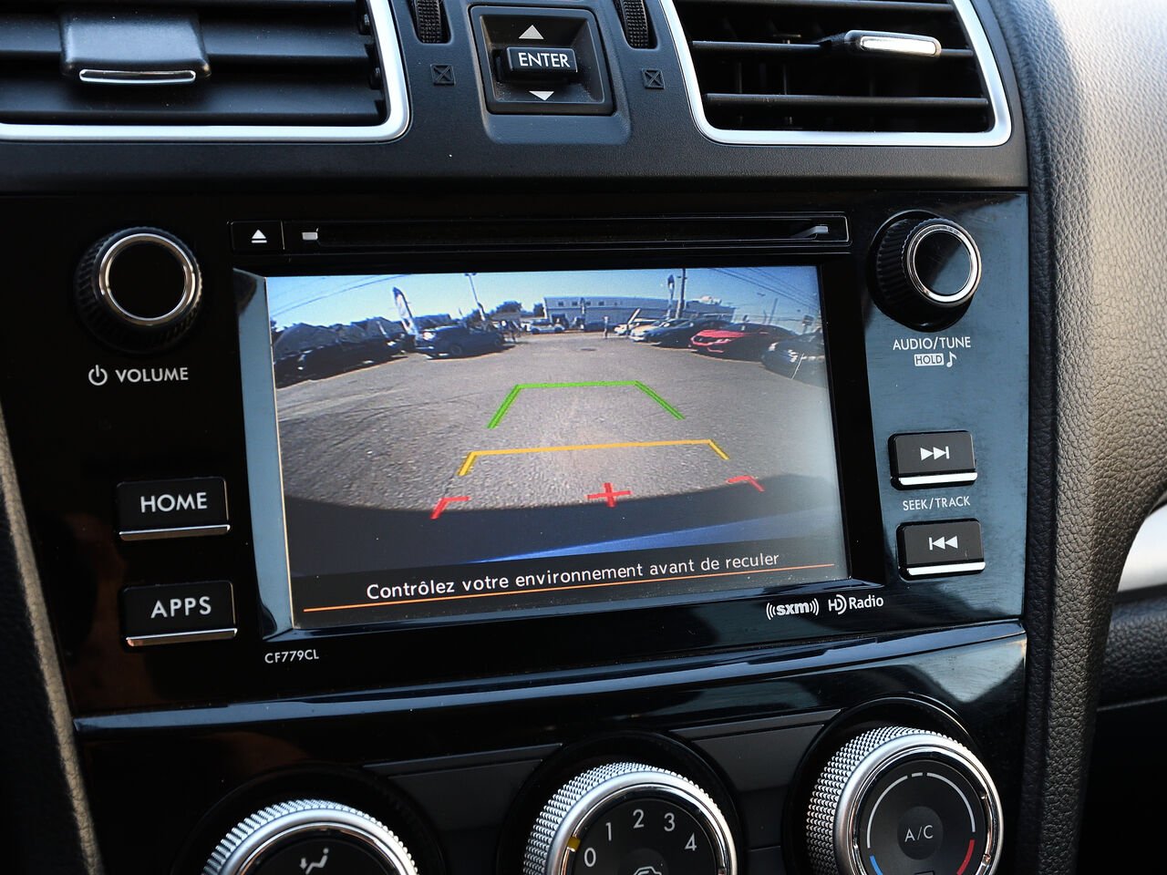 Subaru Forester 2.5i Commodité 2018 Argent Saint-Hyacinthe - photo #21